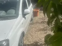 Usata Fiat Panda 69 CV (50 kW) 2006 Bianco Utilitaria