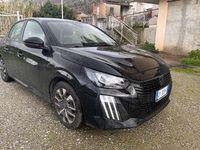 Usata Peugeot 208 Active 75 CV (55 kW) 2024 Utilitaria