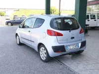 Usata Mitsubishi Colt Invite 95 CV (69 kW) 2006 Grigio Berlina