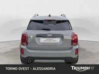 Usata Mini Cooper Countryman Hype 220 CV (161 kW) 2020 Grigio SUV