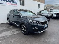 Usata Peugeot 3008 GT-line 131 CV (96 kW) 2019 Grigio SUV