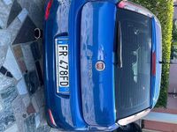 Usata Fiat Grande Punto 2013 Blu Utilitaria