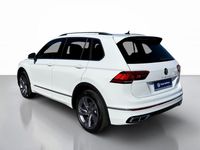 Usata VW Tiguan R-line 245 CV (180 kW) 2023 Pure white SUV