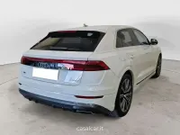 Nuova Audi Q8 S-Line 394 CV (289 kW) 2025 Bianco SUV