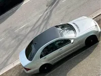 Usata Mercedes C200 122 CV (89 kW) 2003 Berlina