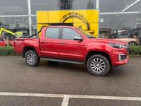 Nuova Foton Tunland G7 162 CV (119 kW) 2025 Rosso Pick-up