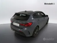 Usata BMW 116 M Sport 116 CV (85 kW) 2021 Grigio Utilitaria