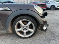 Usata Mini Cooper Clubman 2007 Nero Station wagon