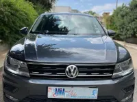 Usata VW Tiguan Advance 150 CV (110 kW) 2020 Grigio SUV