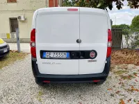 Usata Fiat Doblò Business 105 CV (77 kW) 2021 Bianco Monovolume