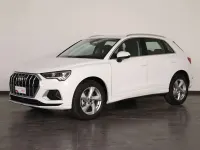 Usata Audi Q3 Advanced 150 CV (110 kW) 2025 Bianco arkona SUV