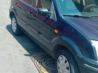 Usata Ford Fusion 68 CV (50 kW) 2004 Blu Berlina