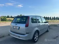 Usata Ford C-MAX Titanium 90 CV (66 kW) 2008 Grigio Monovolume