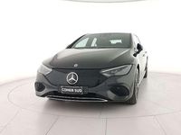 Usata Mercedes EQE350 Premium 108 kW (148 CV) 2022 Nero Berlina