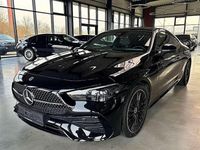 Usata Mercedes CLE220 AMG Line Premium Plus 197 CV (144 kW) 2025 Obsidianschwarz Coupé