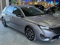 Usata Peugeot 308 Allure 130 CV (95 kW) 2022 Nero Berlina