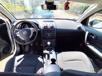 Usata Nissan Qashqai Acenta 117 CV (86 kW) 2008 Bianco SUV