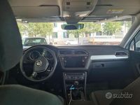 Usata VW Tiguan 116 CV (85 kW) 2020 Bianco SUV