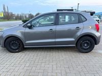 Usata VW Polo 90 CV (66 kW) 2017 Grigio Utilitaria