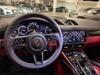 Usata Porsche Cayenne Coupe Sport 340 CV (250 kW) 2022 Grigio Coupé