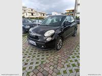 Usata Fiat 500L Lounge 95 CV (69 kW) 2016 Nero Monovolume