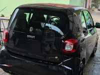 Usata Smart ForFour 71 CV (52 kW) 2016 Nero Utilitaria