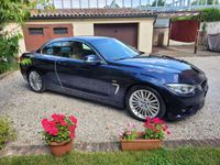 usata BMW 428 428 Serie 4 F33 Cabrio i Luxury auto kit Msport