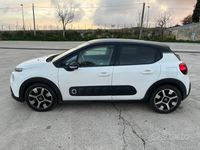 Usata Citroën C3 Shine 99 CV (72 kW) 2017 Bianco Utilitaria