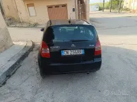 Usata Citroën C2 68 CV (50 kW) 2004 Nero Utilitaria