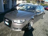 Usata Audi A6 204 CV (150 kW) 2013 Grigio Station wagon