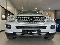 Begagnad Mercedes ML280 224 HK (164 kW) 2008 Silver SUV