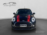 Usata Mini Cooper D Hype 115 CV (84 kW) 2017 Utilitaria