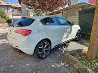 Usata Alfa Romeo Giulietta 170 CV (125 kW) 2011 Bianco Utilitaria