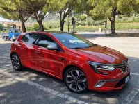 Usata Renault Mégane GT Line GT-Line 159 CV (116 kW) 2020 Rosso Berlina