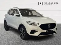 Usata MG ZS Comfort 116 CV (85 kW) 2025 Bianco SUV