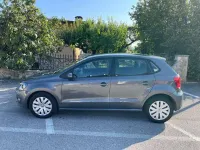 Usata VW Polo Comfortline 69 CV (50 kW) 2011 Grigio Utilitaria