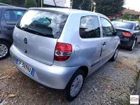 Usata VW Fox 54 CV (39 kW) 2008 Argento Utilitaria