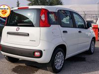 Nuova Fiat Panda Pop 69 CV (50 kW) 2025 Bianco gelato Utilitaria