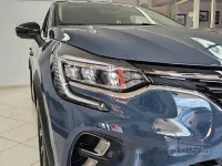 Usata Renault Captur Techno 91 CV (66 kW) 2024 Blu SUV