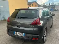 Usata Peugeot 3008 115 CV (84 kW) 2014 Nero Station wagon