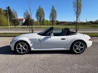 Usata BMW Z3 116 CV (85 kW) 1996 Bianco Cabrio