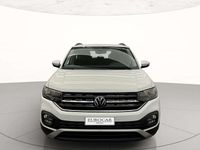 Usata VW T-Cross Style 95 CV (69 kW) 2023 Pure white SUV