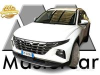 Usata Hyundai Tucson 116 CV (85 kW) 2023 Bianco SUV