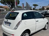 Usata Lancia Ypsilon 60 CV (44 kW) 2008 Bianco Utilitaria