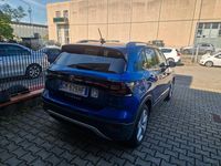 Usado VW T-Cross Style 111 CV (81 kW) 2023 Azul SUV