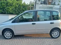 Usata Fiat Multipla 103 CV (75 kW) 2007 Grigio Monovolume