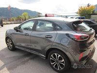 Usata Ford Puma ST-Line 125 CV (91 kW) 2023 Grigio Station wagon