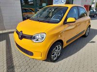 Usata Renault Twingo SE 71 CV (52 kW) 2019 Giallo Utilitaria