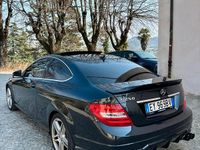 Usata Mercedes C250 Executive 204 CV (150 kW) 2012 Coupé