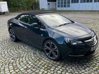 Usata Opel Cascada Innovation 2015 Verde Cabrio